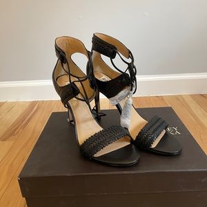Badgley Mischka Bombay Sandals